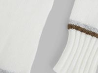 Варежки с добавлением ангоры и шерсти