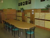 Ленинградская областная универсальная научная библиотека