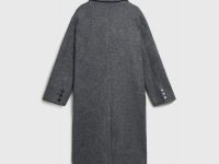 Пальто для девочек, Серый