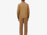 Мужские вельветовые брюки Lacoste Regular Fit