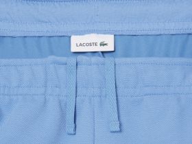 Женские спортивные брюки Lacoste из органического хлопка