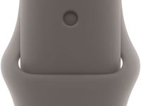 Watch Series 9 GPS + Cellular, 41mm Stainless Steel Gold, с коричневым ремешком S/M