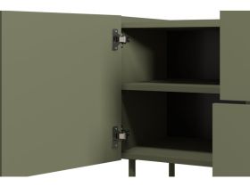 ТВ-тумба Дигарс 143x60 Оливковый