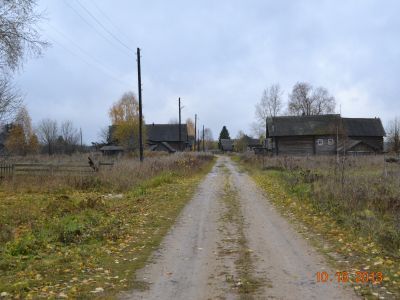 Комплекс застройки