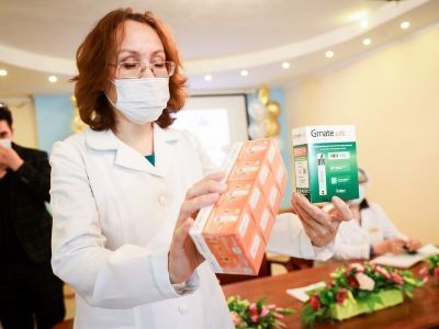 В Якутии состоялась акция «Диабет – под контроль!»