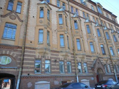 Доходный дом Шретера