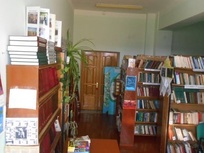 Абдуллинская библиотека – филиал № 2