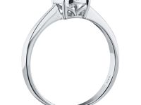 Кольцо из белого золота с бриллиантами э4701кц08188300