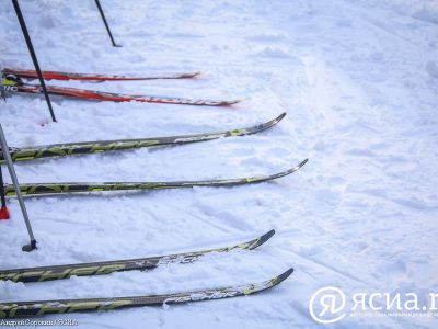 В Якутске состоится массовая лыжная гонка «Лыжня России»