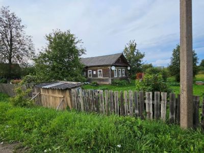 Дом, в котором родился и провёл детские годы Герой Советского Союза Ф. М.Михайлов