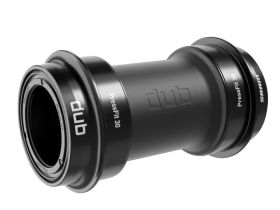 Каретка Sram DUB PF30 Road Wide (черный)