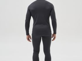 Рубашка Nordski Intense Half Zip Grey