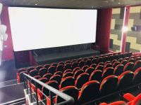 Кинотеатр Pushka Mitino