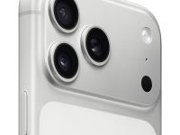 Смартфон Apple iPhone 17 Pro Max 256 ГБ Серебристый (nanoSIM+eSIM, без RuStore)
