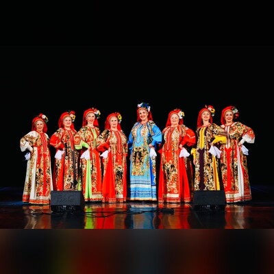 Осень, осень, в гости просим