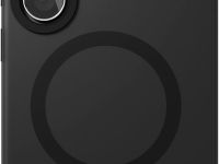 Клип-кейс VLP Moon Case с MagSafe для Samsung Galaxy S25 Ultra Black