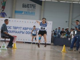 Игры Манчаары. Верхневилюйцы намерены удержать лидерство по северному многоборью