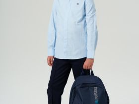 Рюкзак текстильный для мальчиков