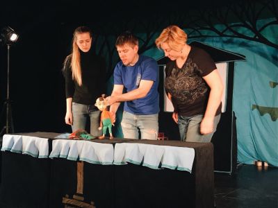 Билеты на Приключения Бибигона (Москонцерт Арт-Салон) / Театр | Афиша | ИнфоТаймс