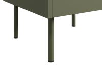 ТВ-тумба Дигарс 203x60 Оливковый