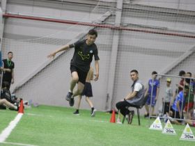 Рекордное количество участников собрали Игры Бэргэна по национальному многоборью