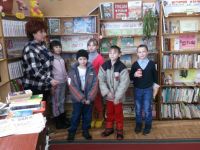 Сельцовская поселенческая библиотека