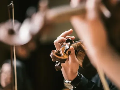 Билеты на Мария Блажевич. Империя короля Людовика XIV (Филармония) / Концерт | Афиша | ИнфоТаймс