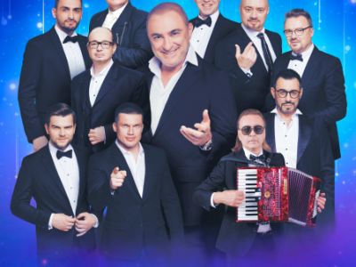 Хор Турецкого. Новогоднее шоу