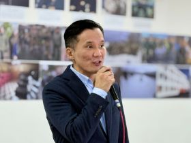 В Якутске прошла благотворительная ярмарка в поддержку военнослужащих