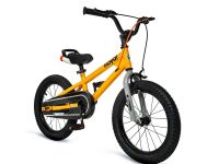 Детский велосипед Royal Baby Freestyle 7th 16, год 2024, цвет Серый