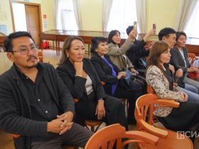 В Якутске наградили работников культуры за проведение крупных мероприятий