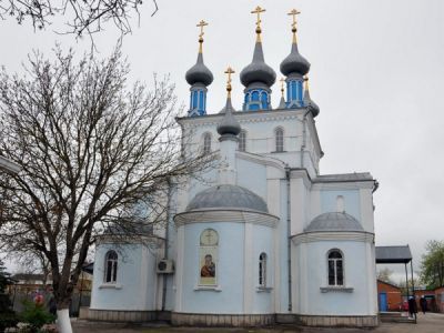 Церковно-приходская школа