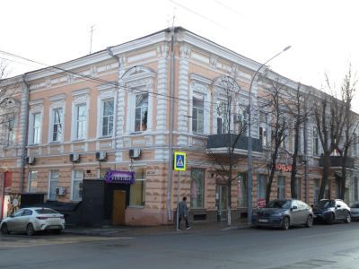 Дом С.Х. Галаджева