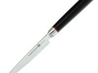 Кухонный нож Шеф малый TG, сталь VG-10/обкладка DAMASCUS, рукоять G10