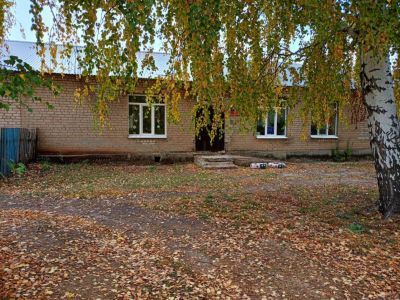 Репьевский сельский дом культуры