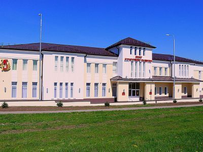 Центр культурного развития Персиановского сельского поселения