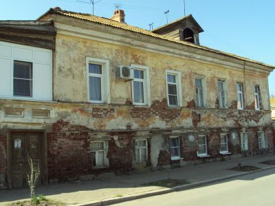 Дом жилой, 2-я пол. XIX в.