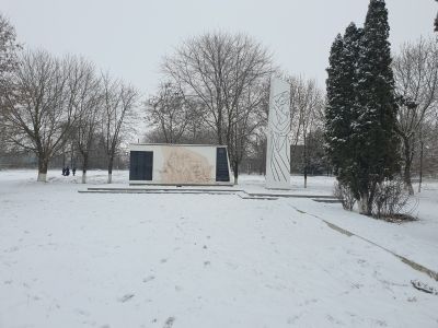Памятник погибшим в годы Великой Отечественной войны
