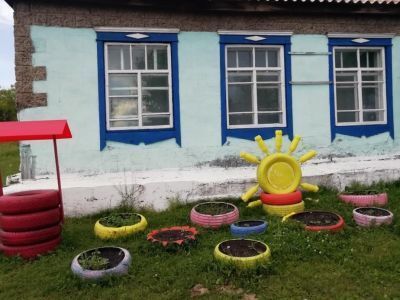 Солбатская сельская библиотека – филиал № 14