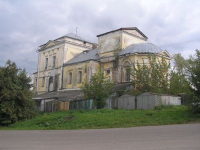 Успенская церковь