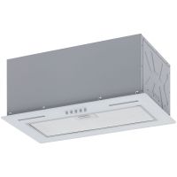 Полновстраиваемая вытяжка KRONA WERMUT 500 DN WHITE PB