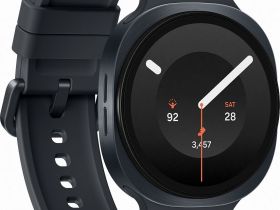 Смарт-часы Samsung Galaxy Watch9 LTE 40 мм Графит
