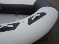 Лодка ПВХ BADGER WL 390