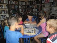 Библиотека-филиал № 3 г. Канска