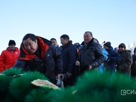В Якутии почтили память олимпийского чемпиона Романа Дмитриева