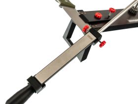 Точильный станок Складишок М, с набором из 6 алмазных камней