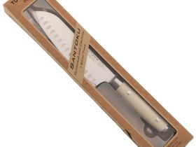 Кухонный нож Сантоку Tuotown DOLORES