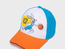 Кепка текстильная для мальчиков