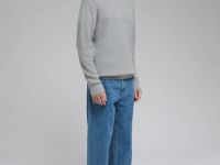 Свитер с шерстью и кашемиром