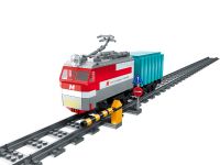 8049_MK Конструктор Электровоз ЭС5К -Ермак